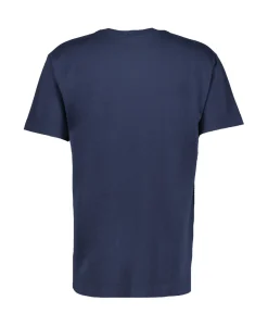 T-Shirt Korte Mouw Bruceblauw^Tenue. Hot