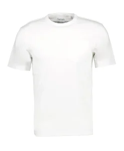 T-Shirt Korte Mouw John Wit^Tenue. Clearance
