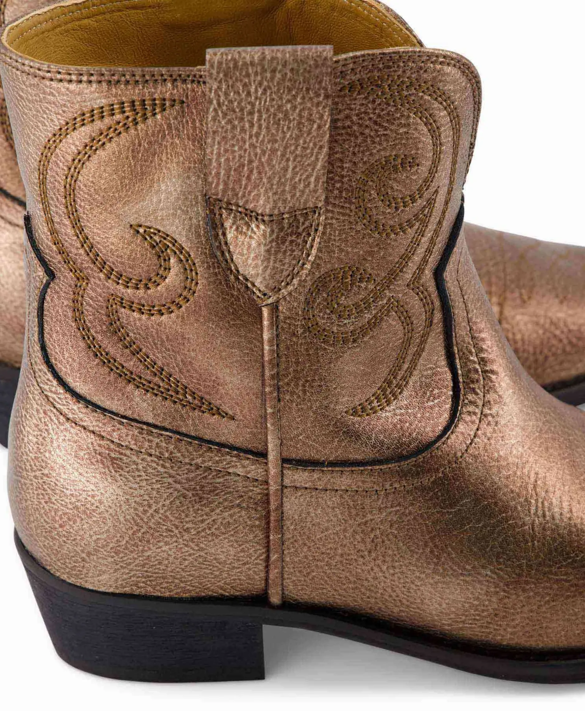 Cowboylaars Puja-2 Brons^Toral Online