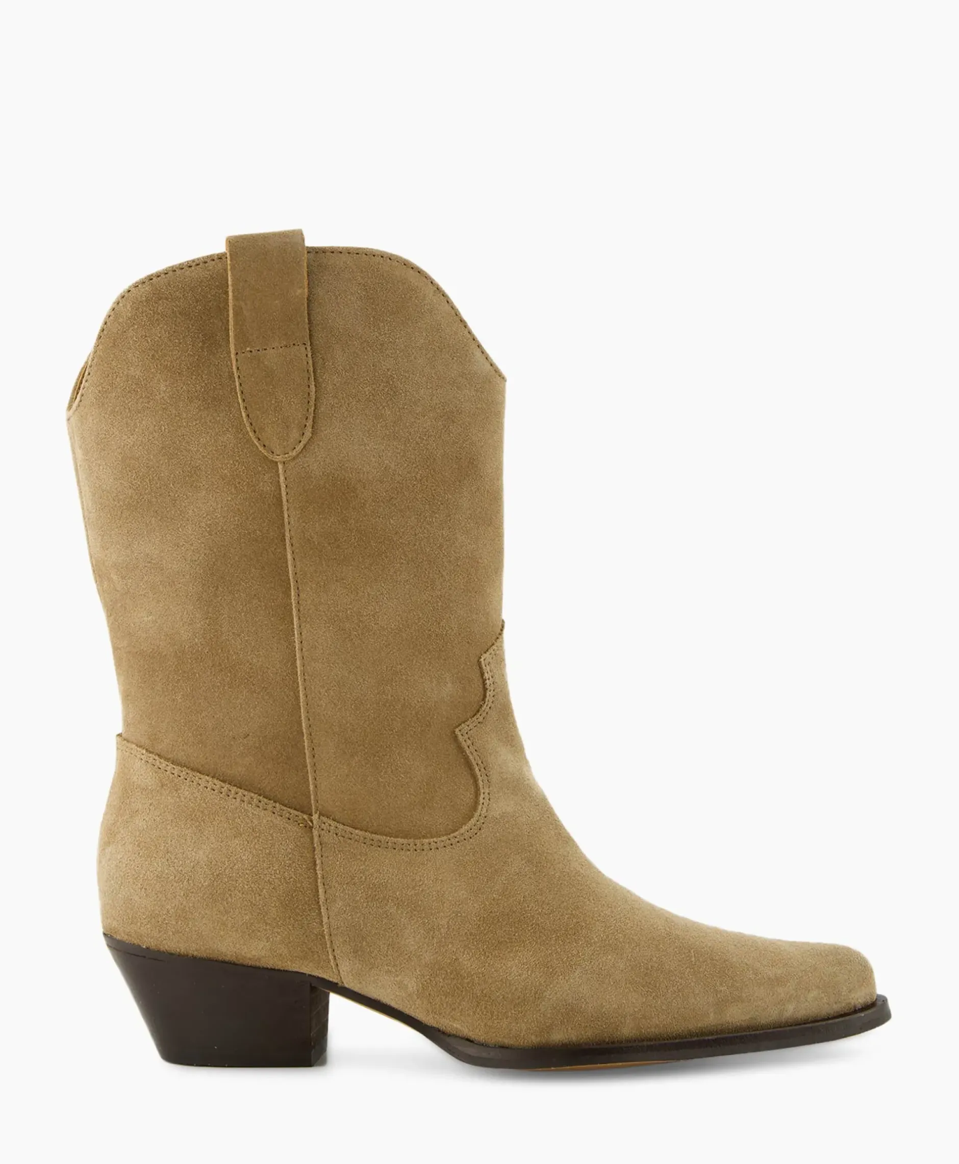 Cowboylaars Single Beige^Toral Clearance