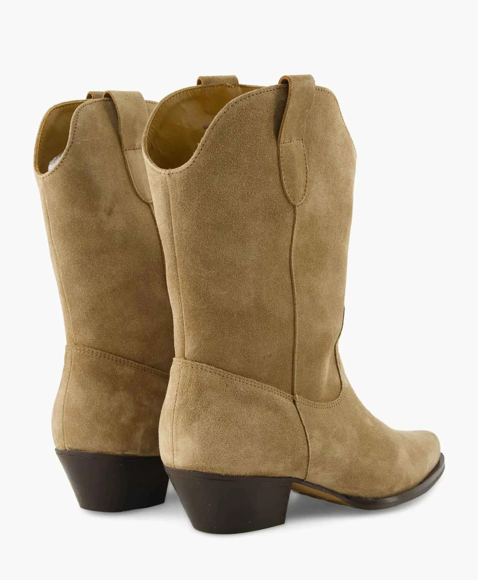 Cowboylaars Single Beige^Toral Clearance