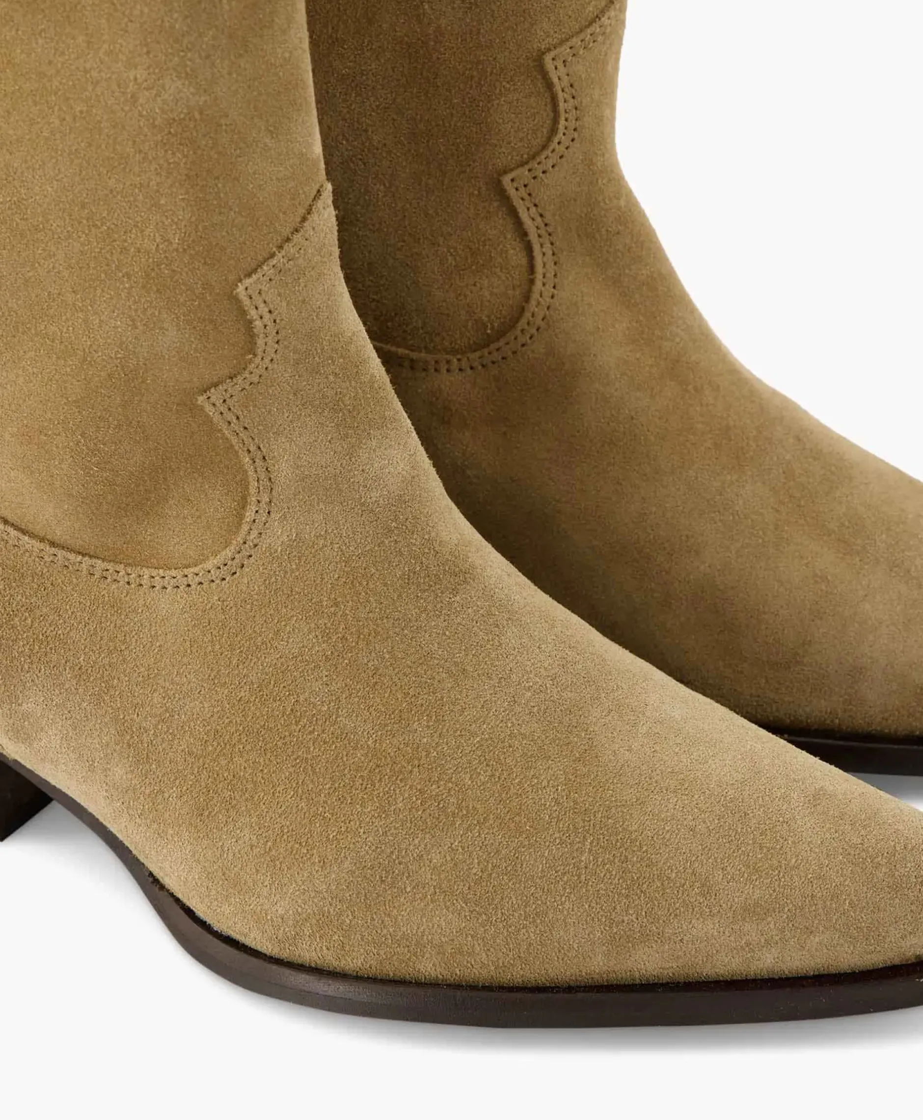 Cowboylaars Single Beige^Toral Clearance
