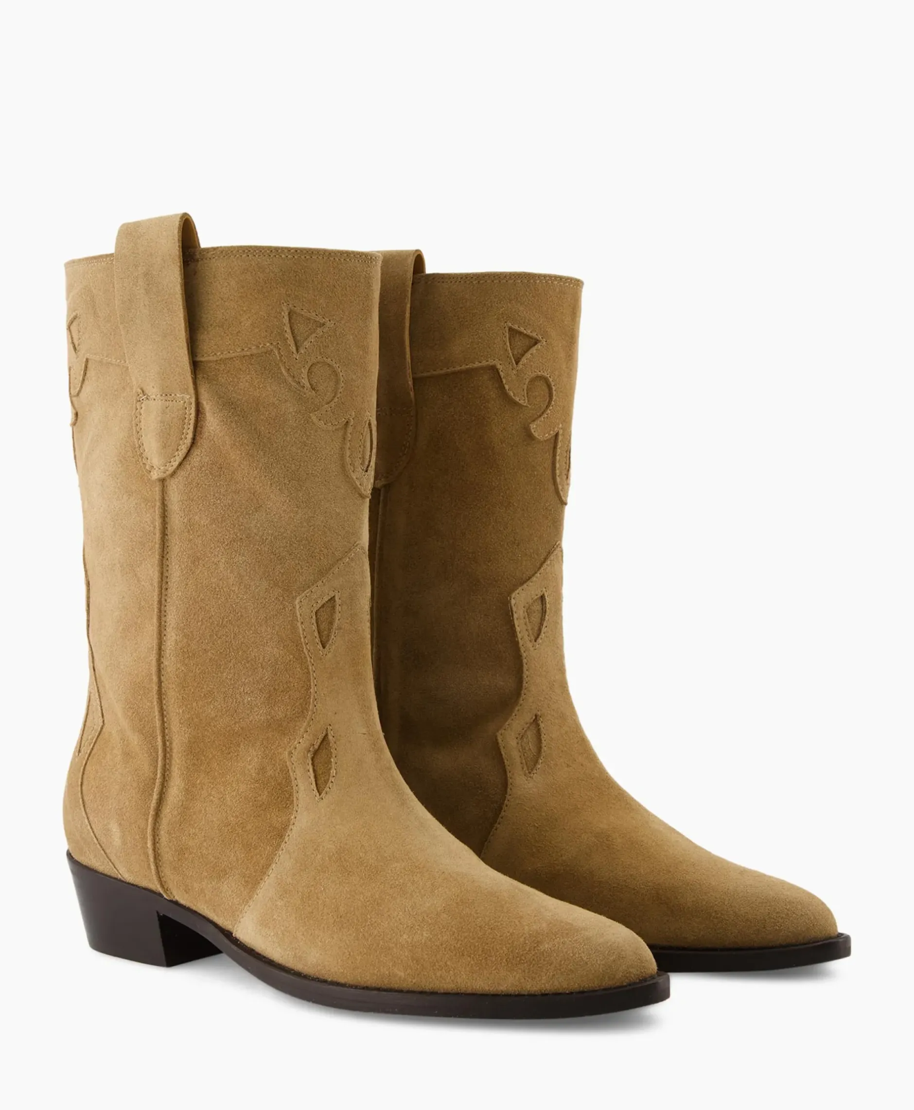 Cowboylaars Tl-12765 Bruin^Toral Sale