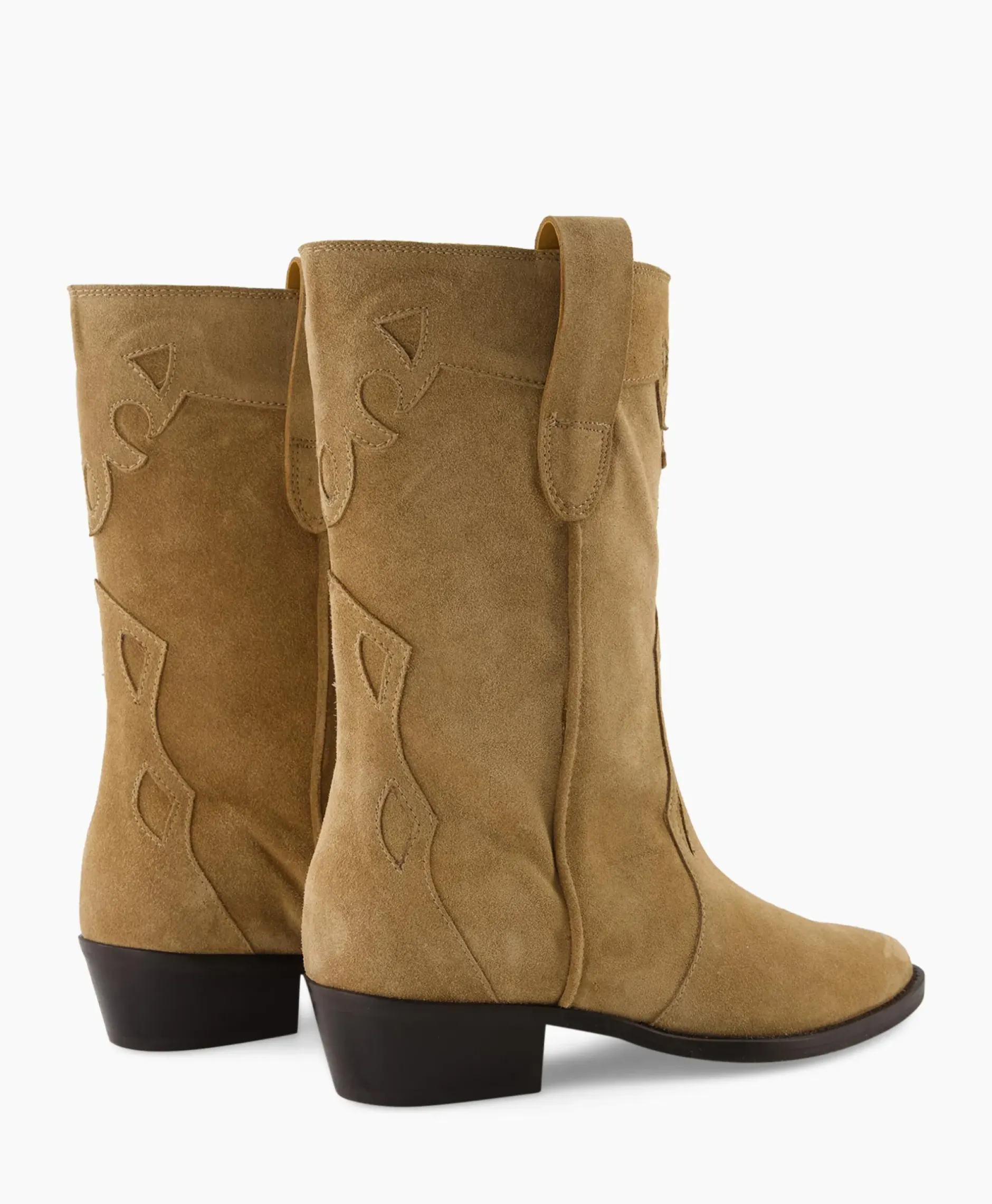 Cowboylaars Tl-12765 Bruin^Toral Sale