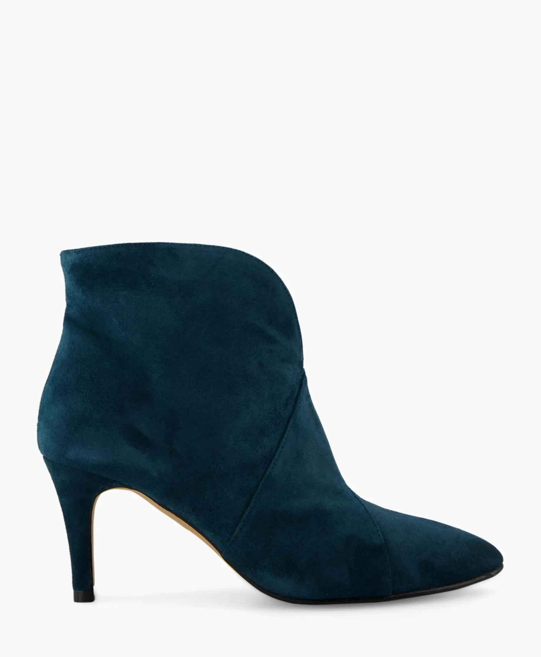 Enkellaars 12804-2 Blauw^Toral Sale