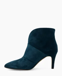 Enkellaars 12804-2 Blauw^Toral Sale