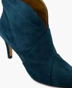 Enkellaars 12804-2 Blauw^Toral Sale
