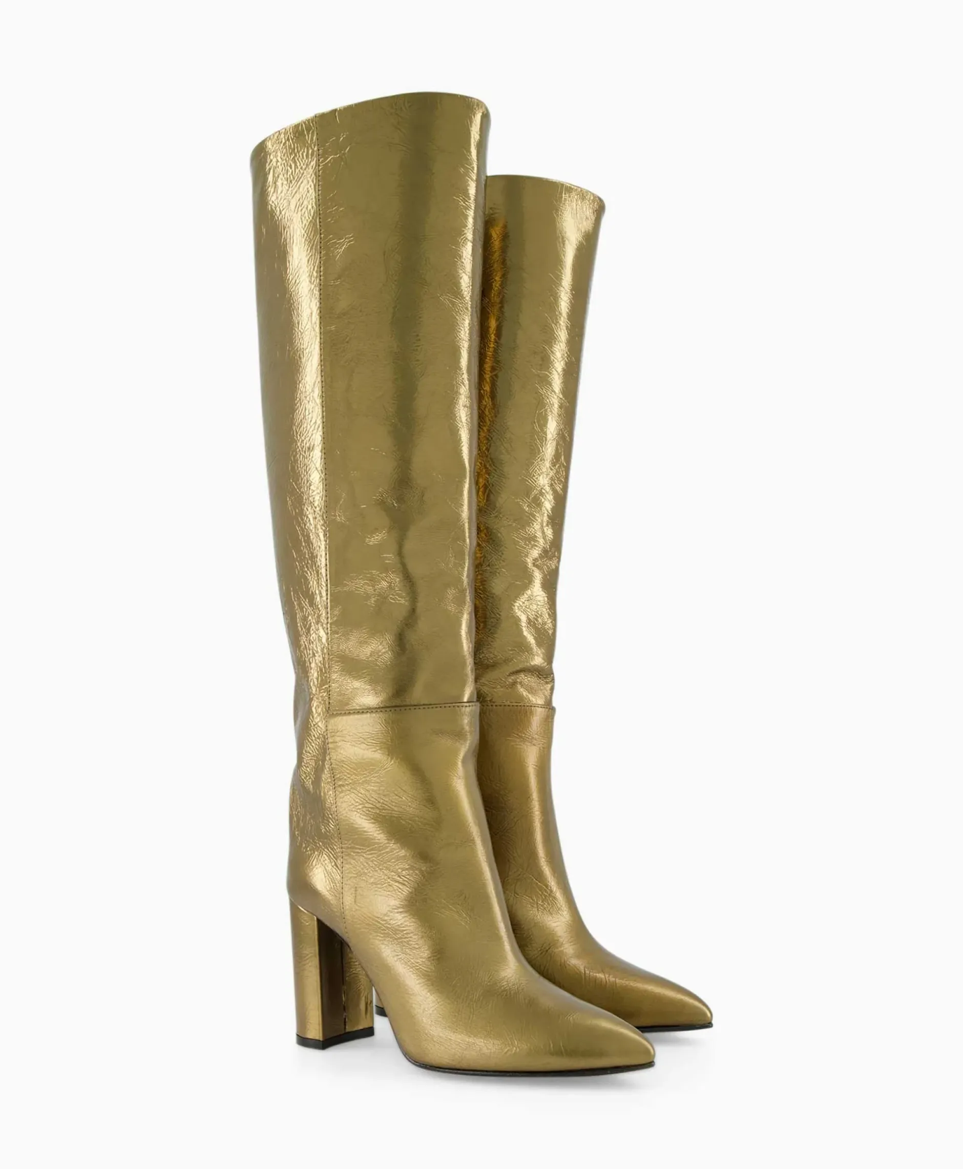 Lange Laars 12591 Goud^Toral Sale