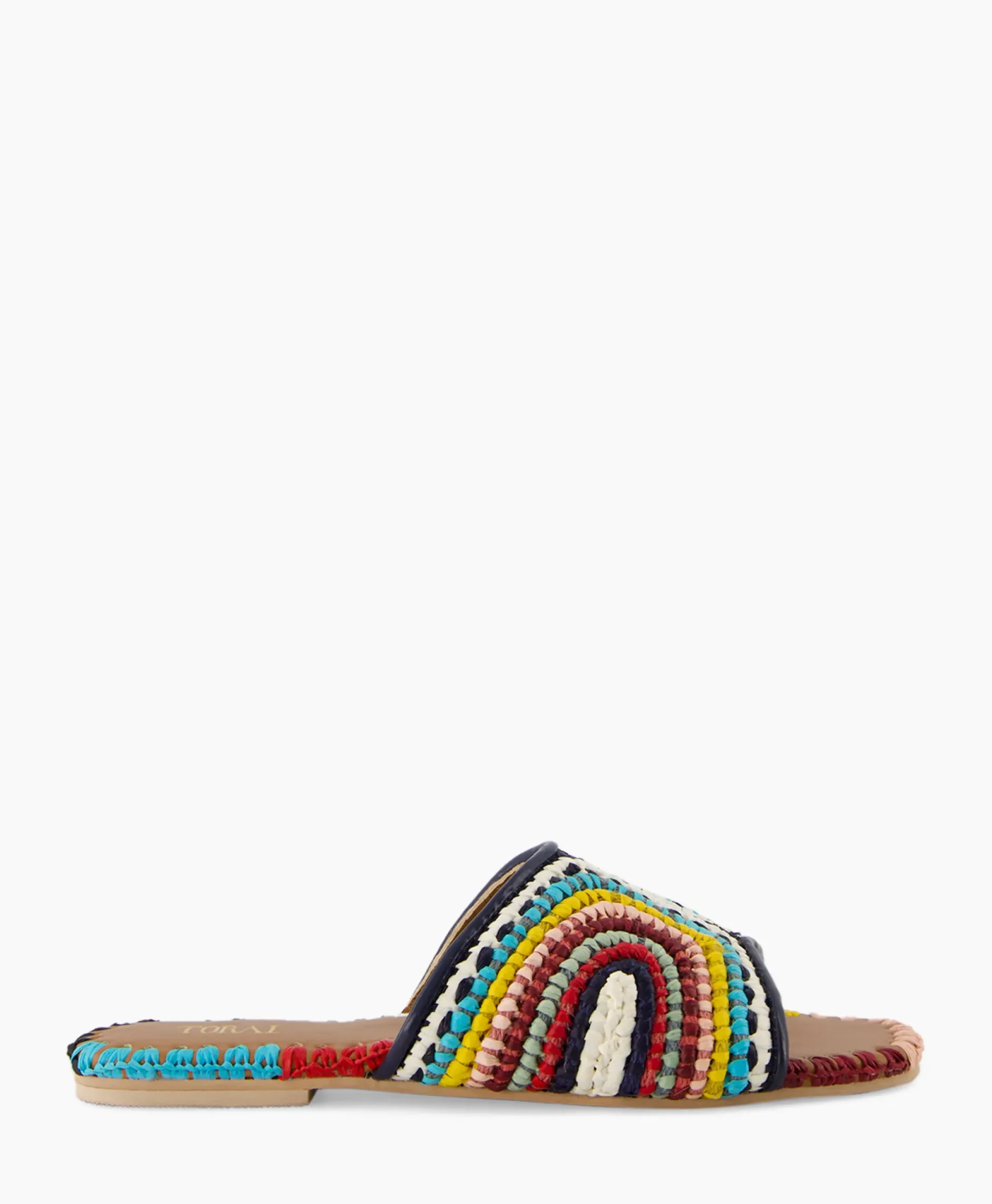 Sandaal Zonder Hak Tl-Betty Beige^Toral Outlet