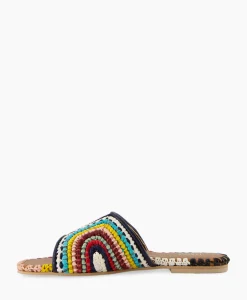 Sandaal Zonder Hak Tl-Betty Beige^Toral Outlet