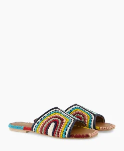 Sandaal Zonder Hak Tl-Betty Beige^Toral Outlet