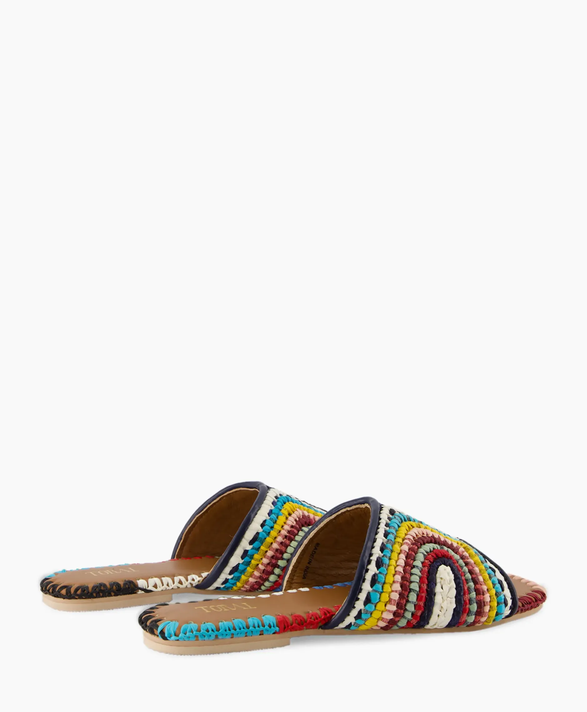 Sandaal Zonder Hak Tl-Betty Beige^Toral Outlet