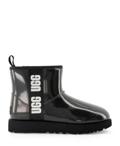 Enkellaars W Classic Clear Mini Zwart^Ugg Discount