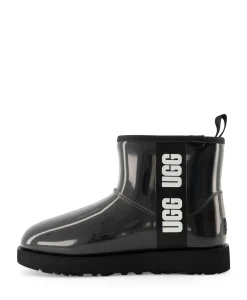 Enkellaars W Classic Clear Mini Zwart^Ugg Discount