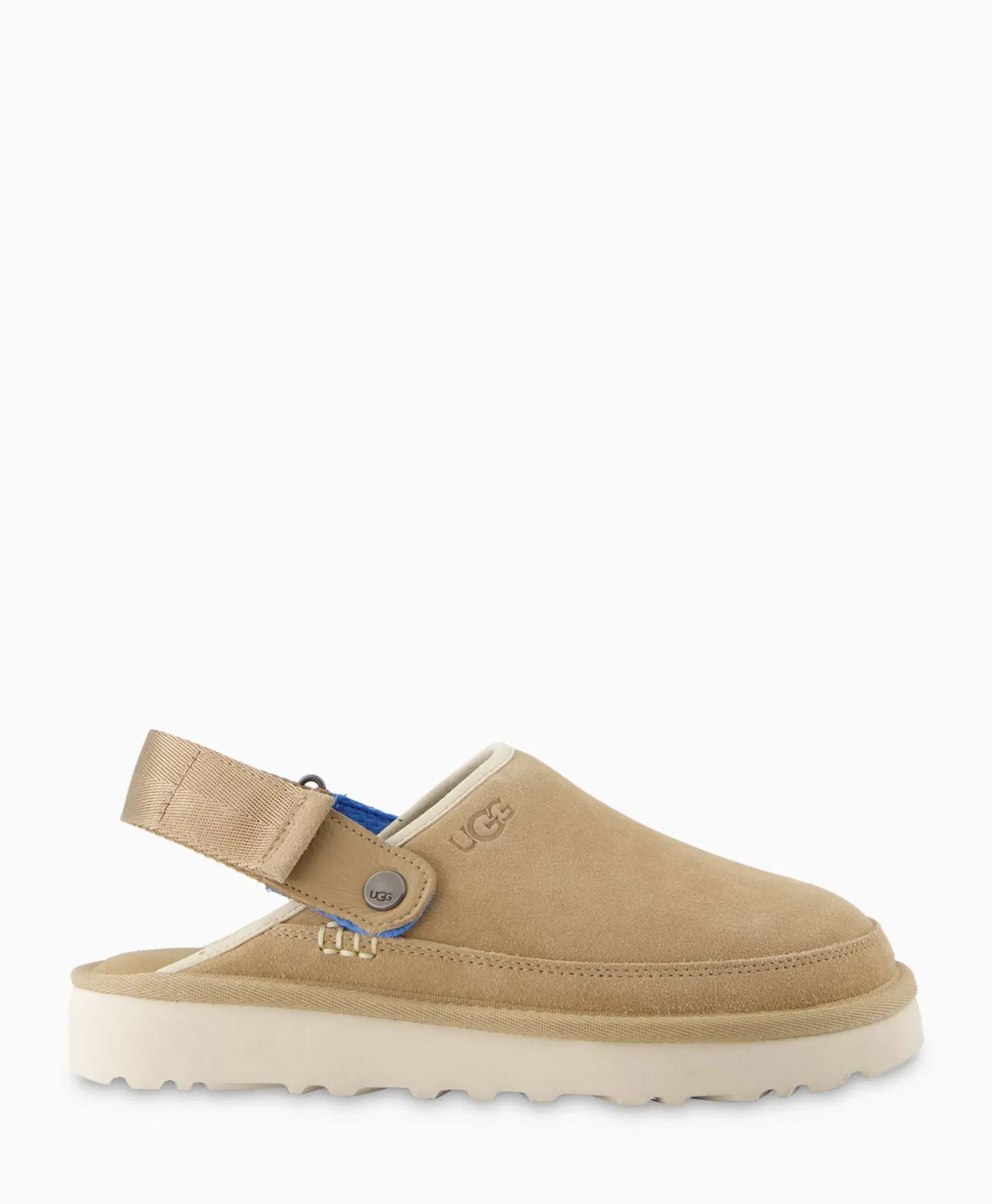 Gesploafer M Goldencoast Clog Beige^Ugg Online