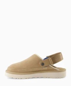 Gesploafer M Goldencoast Clog Beige^Ugg Online