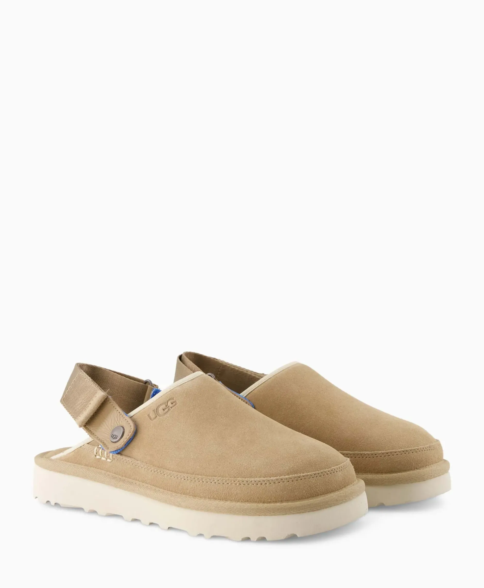 Gesploafer M Goldencoast Clog Beige^Ugg Online