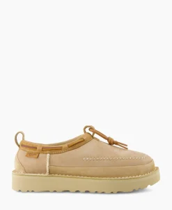 Instapper W Tasman Crafted Regenerate Beige^Ugg