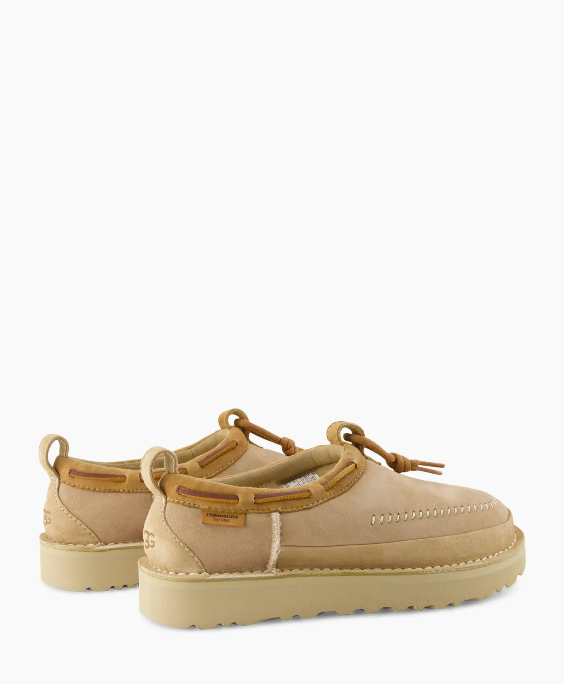 Instapper W Tasman Crafted Regenerate Beige^Ugg
