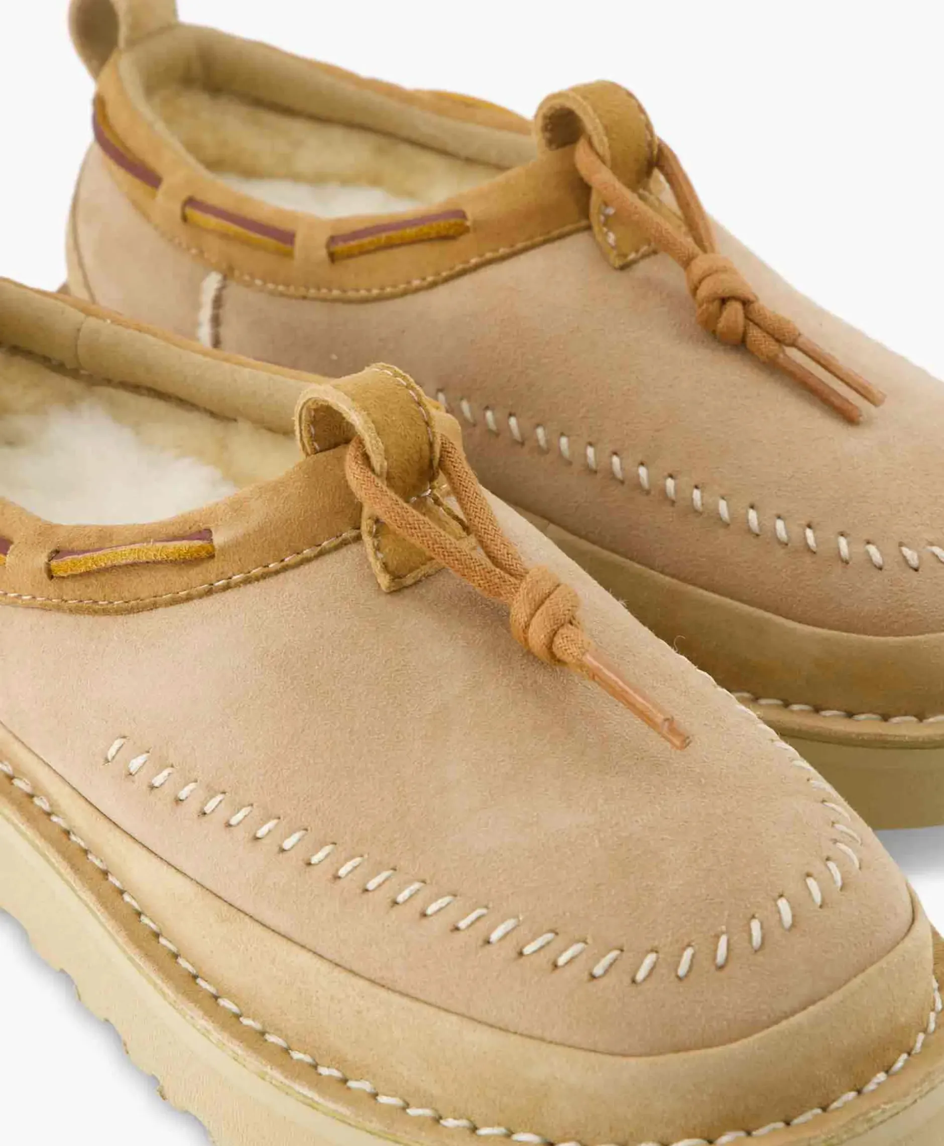 Instapper W Tasman Crafted Regenerate Beige^Ugg