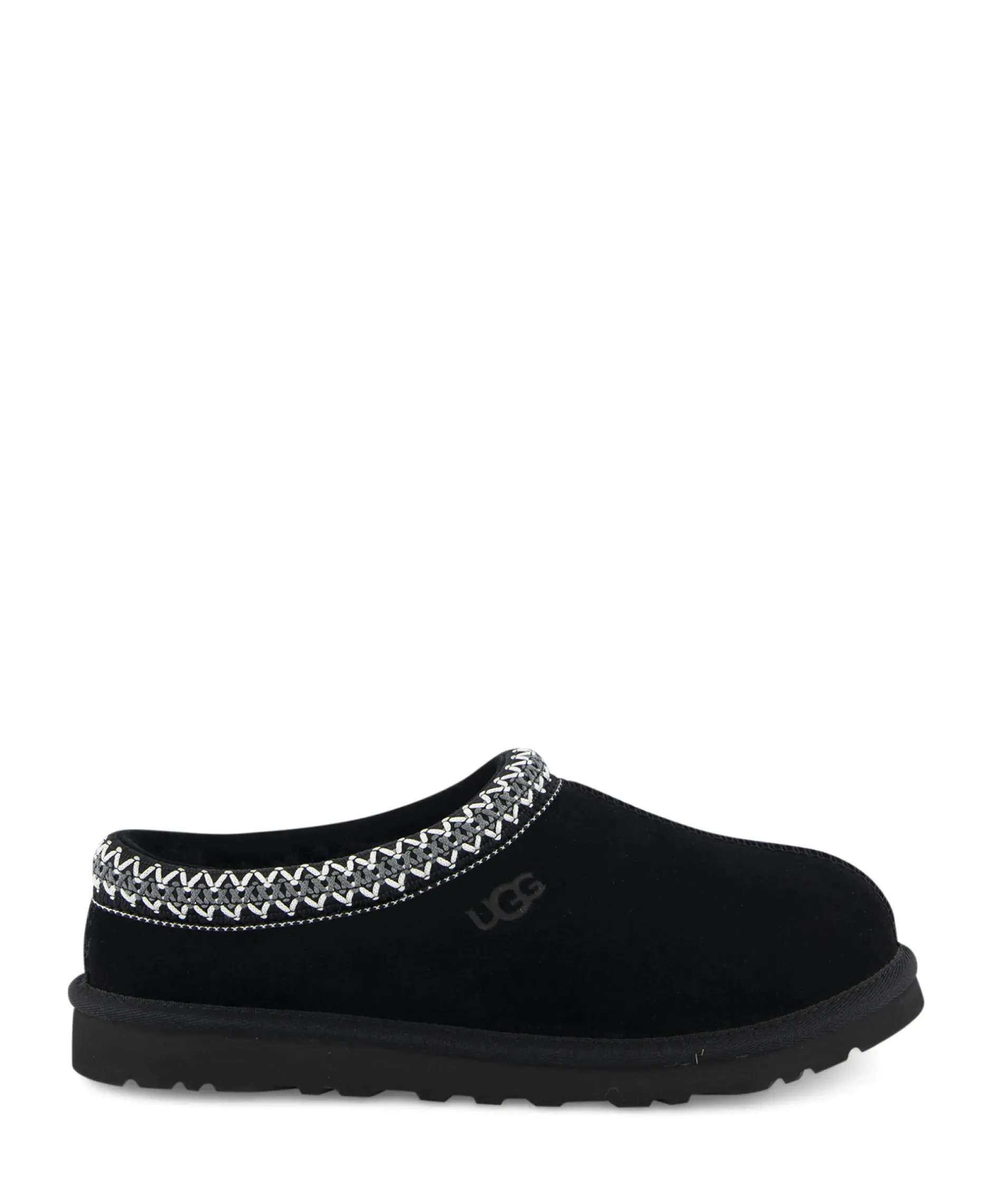 Pantoffel M Tasman Zwart^Ugg Clearance