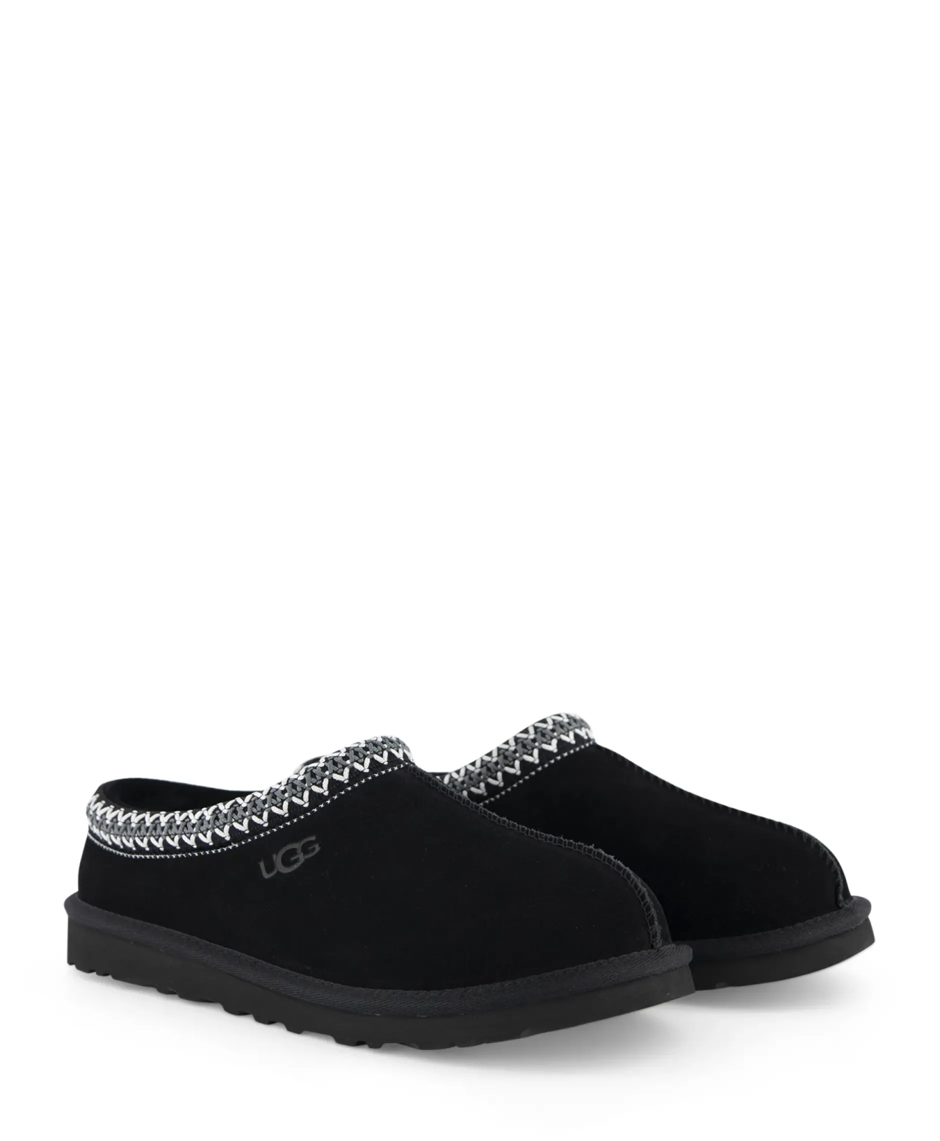 Pantoffel M Tasman Zwart^Ugg Clearance