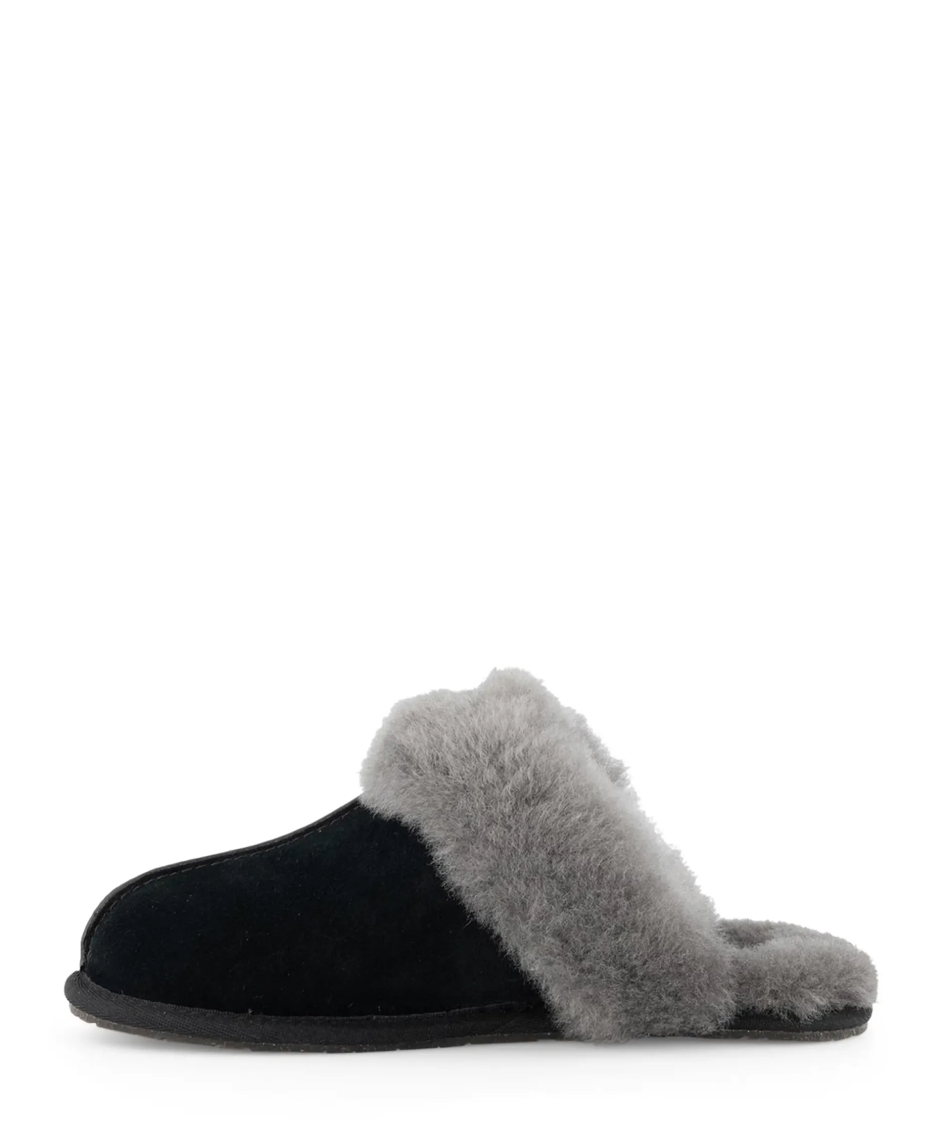 Pantoffel Scufette Ii Zwart^Ugg Sale