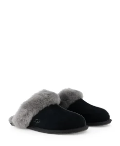Pantoffel Scufette Ii Zwart^Ugg Sale