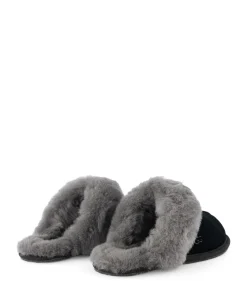 Pantoffel Scufette Ii Zwart^Ugg Sale