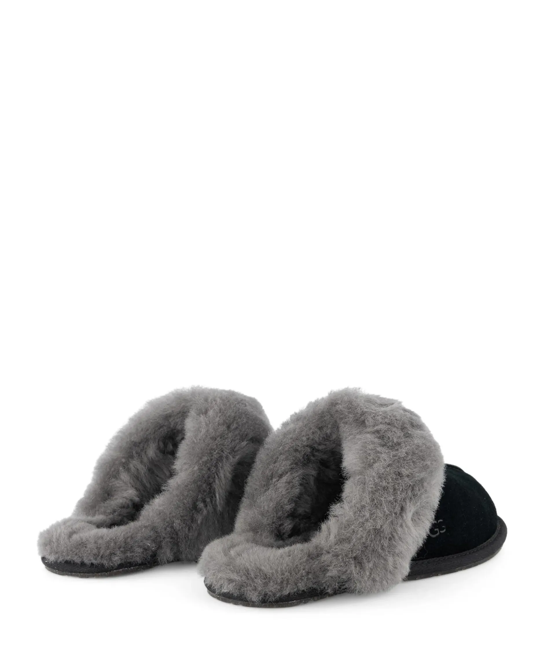 Pantoffel Scufette Ii Zwart^Ugg Sale