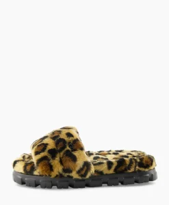 Pantoffel W Cozetta Curly Spotty Diversen^Ugg Best