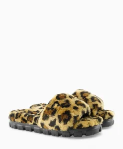Pantoffel W Cozetta Curly Spotty Diversen^Ugg Best