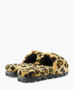 Pantoffel W Cozetta Curly Spotty Diversen^Ugg Best