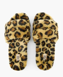 Pantoffel W Cozetta Curly Spotty Diversen^Ugg Best