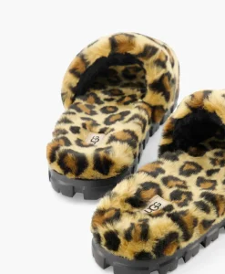 Pantoffel W Cozetta Curly Spotty Diversen^Ugg Best