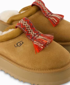 Pantoffel W Tazzle Bruin^Ugg Clearance