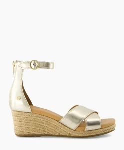 Sandaal Eugenia Goud^Ugg Sale