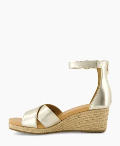 Sandaal Eugenia Goud^Ugg Sale