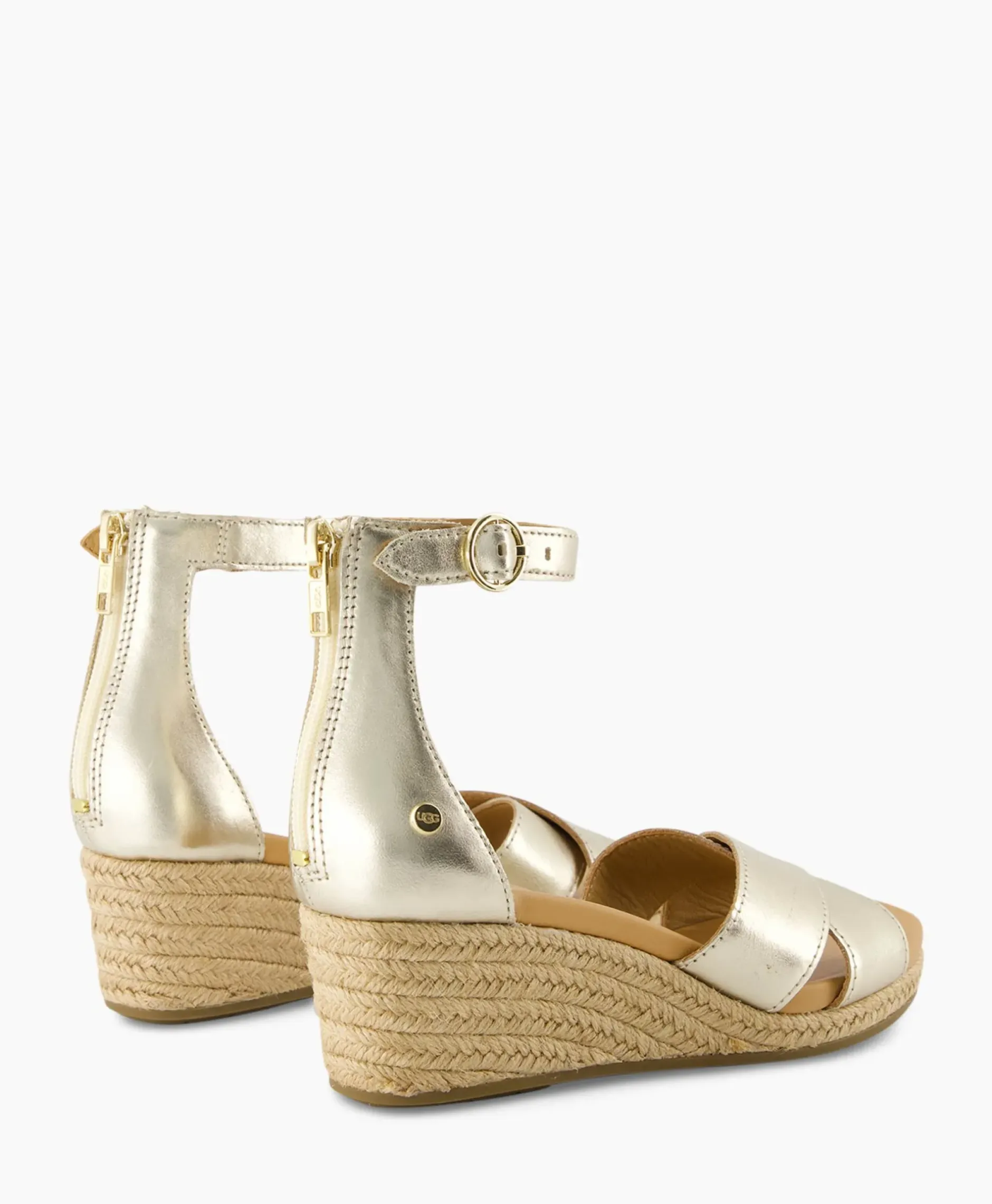 Sandaal Eugenia Goud^Ugg Sale