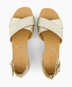 Sandaal Eugenia Goud^Ugg Sale