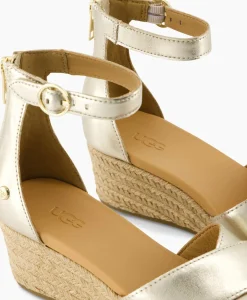 Sandaal Eugenia Goud^Ugg Sale