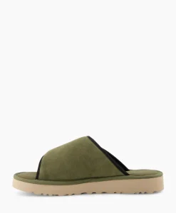 Sandaal Goldencoast Slide Groen^Ugg Best