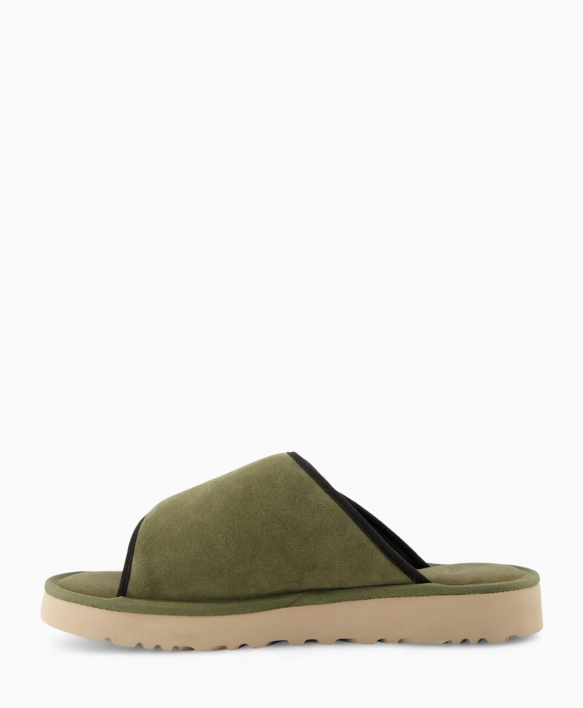 Sandaal Goldencoast Slide Groen^Ugg Best