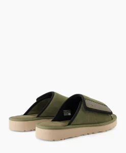 Sandaal Goldencoast Slide Groen^Ugg Best