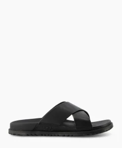 Sandaal Wainscott Slide Zwart^Ugg Sale