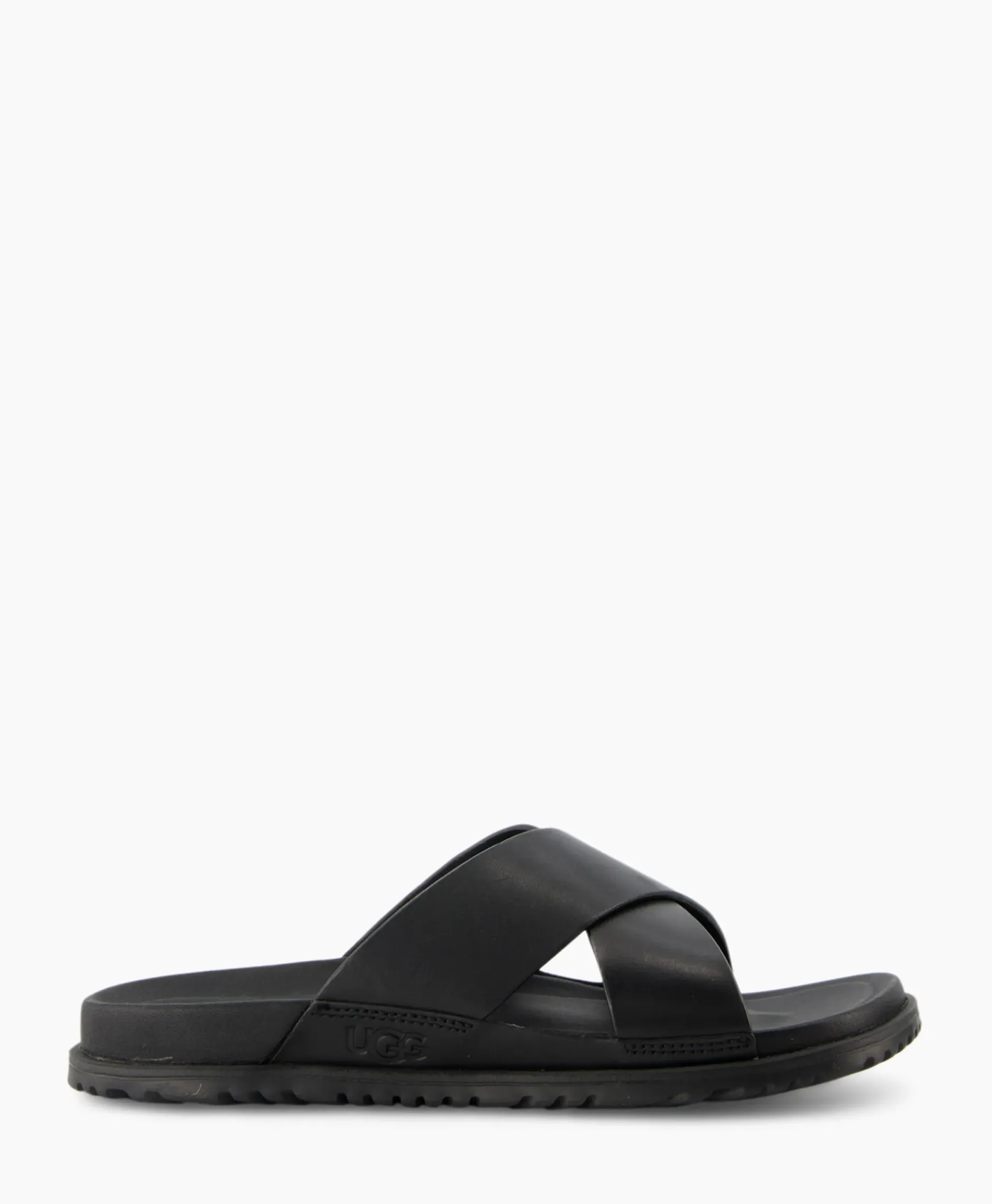 Sandaal Wainscott Slide Zwart^Ugg Sale