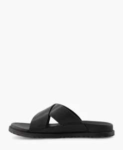 Sandaal Wainscott Slide Zwart^Ugg Sale