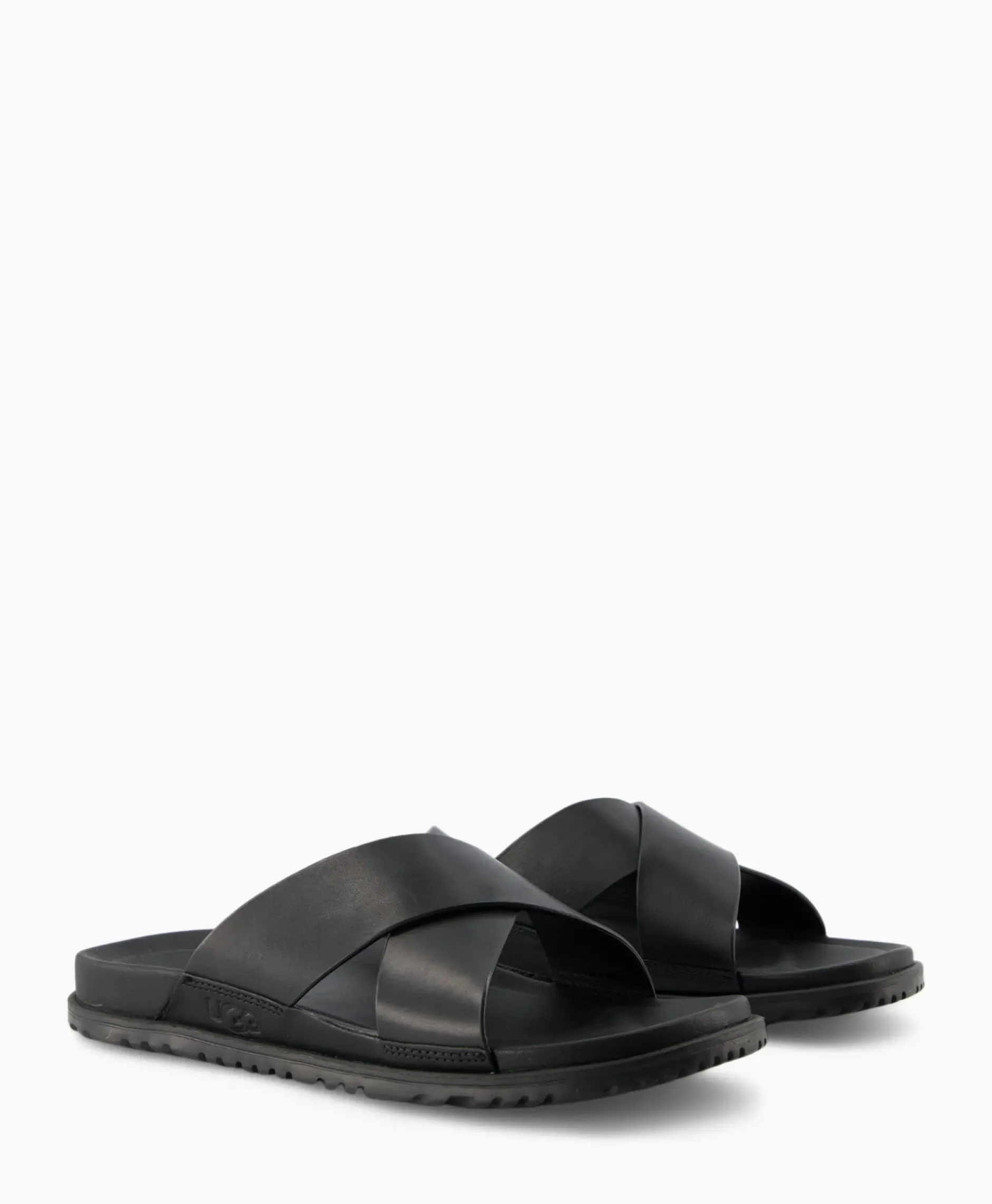 Sandaal Wainscott Slide Zwart^Ugg Sale