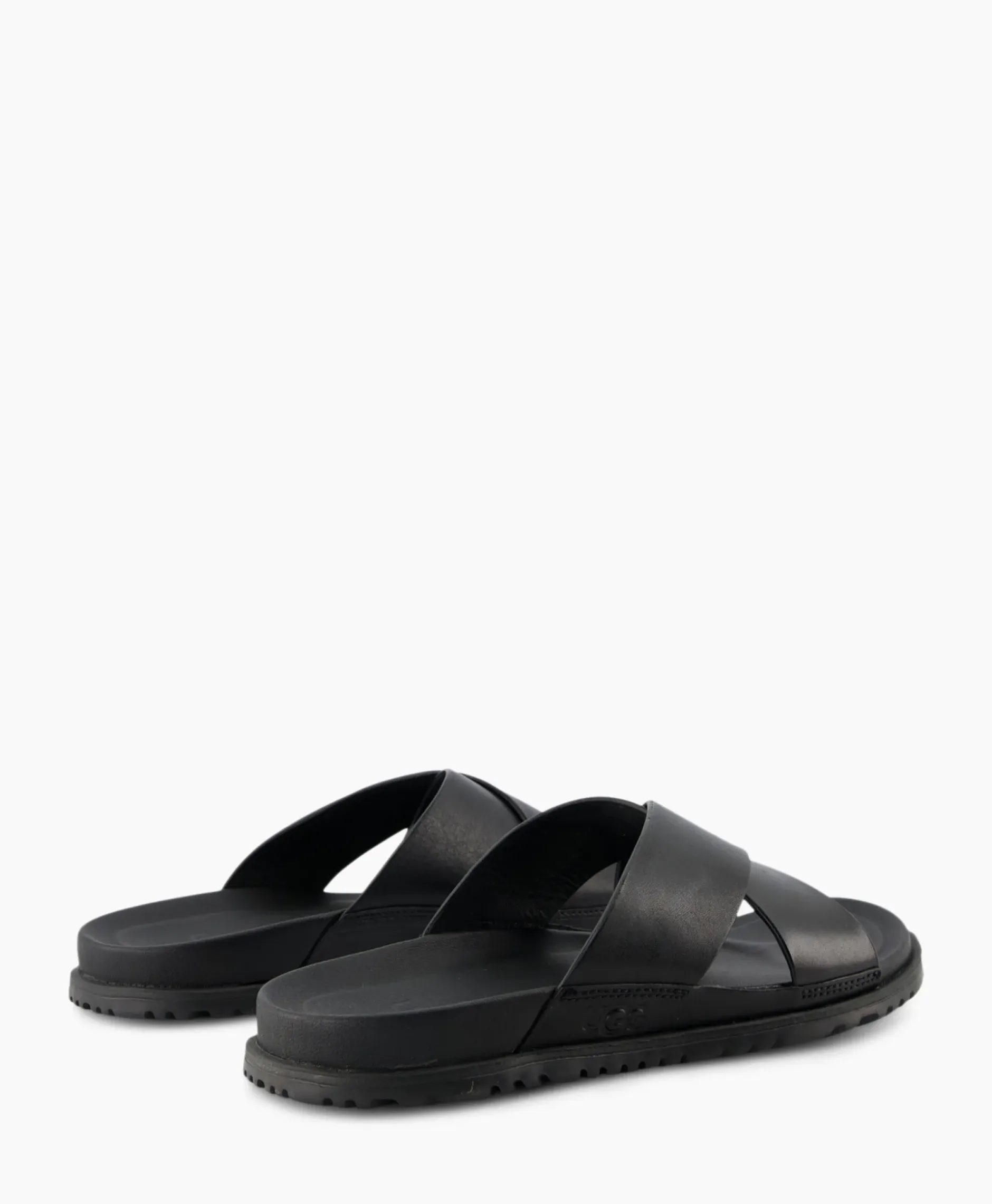 Sandaal Wainscott Slide Zwart^Ugg Sale