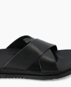 Sandaal Wainscott Slide Zwart^Ugg Sale